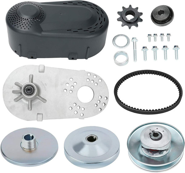 1" Go Kart Torque Converter CVT Comet Clutch Go Kart Clutch Kit