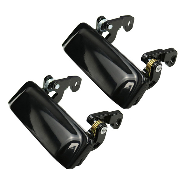 VZB 2L5Z1022404BAA All Metal Exterior Door Handle Fit for Ford Ranger Mazda