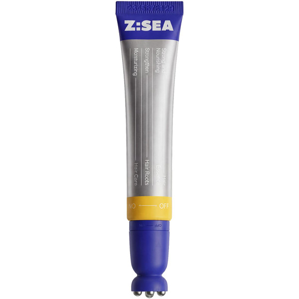 Z:SEA Hair Growth Serum Roll-On, Hair Thickening for Thinning Hair, 0.67 Oz