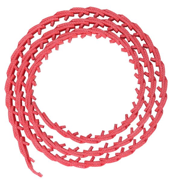 Link V Belt,10FT Power Twist V-Belt 1/2-Inch x 10 Feet A Type, Adjustable Link V Belts for Lathes, Drill Press, Table Saws and Other Woodworking Tools