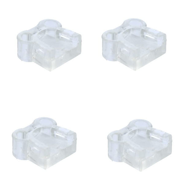DEWALT OEM N569446 Replacement Nailer Tip (4 Pack) BCN680D1 DCN680B DCN680D1 DCN681B DCN681D1