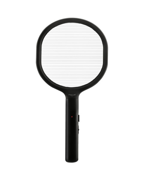 Faicuk Bug Zapper Racket, Electric Fly Swatter, Black