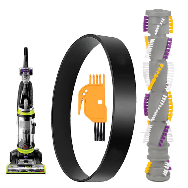 KeeTidy Brush Roll Belts Compatible with Bissell Powerlifter and CleanView