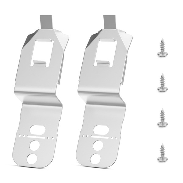 Dishwasher Mounting Bracket 00628371 for Bo-sch Dishwasher Mounting Clips
