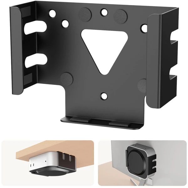 PUTORSEN Under Desk Mount for Mac mini M4/M4 Pro 2024