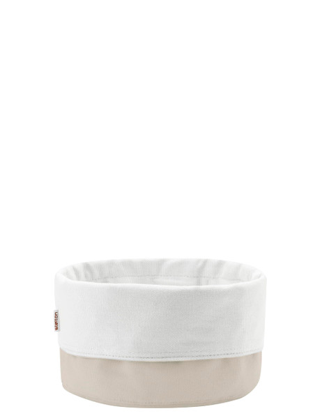 Stelton Bread Bag, Sand/White