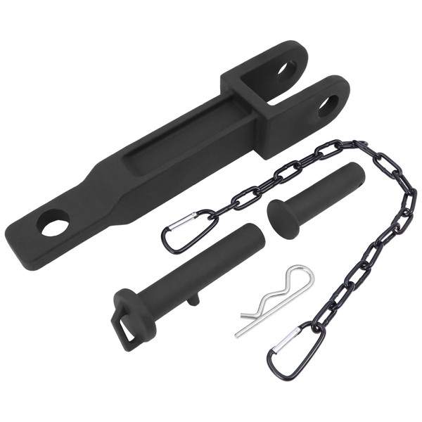 HNeekyr A20-6014 Single Tow Hook, for Peterbilt 384 386 387 587 579