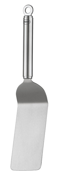 Rösle Angled Spatula 32 cm, Stainless Steel