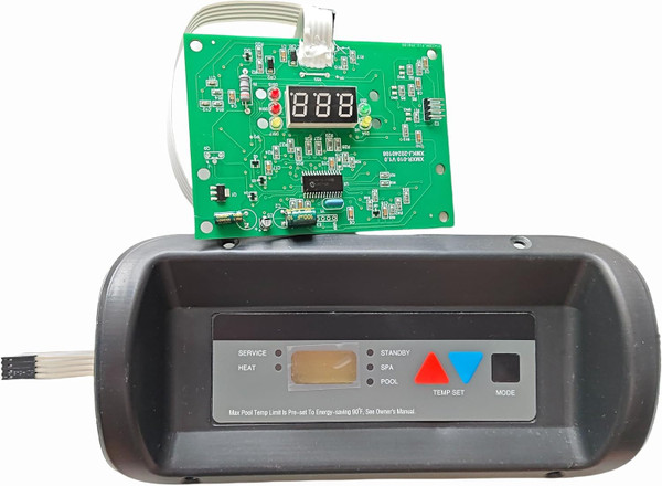 FDXLBKP1930 Keypad and Bezel Assembly and IDXL2DB1930 Display Board