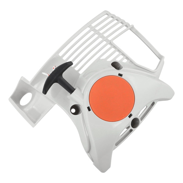 4144-190-4005 Recoil Pull Start For FS70R, FS70, FC70 Models String Trimmer, 4144-190-4005 Pull Cord Replacement, Engine Starting Mechanism, Trimmer Pull Handle