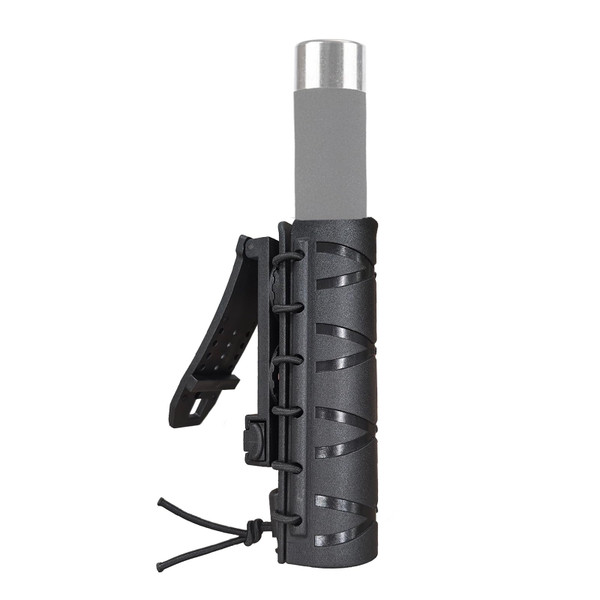 BESWON Universal Baton Holder for Duty Belt, Molle Baton Holster