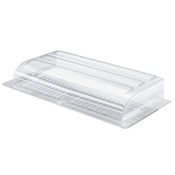 Ventilaider Magnetic Vent Air Deflector for Ceiling, 14" Wide, 6" Long (Compatible with 12" Wide Ducts), 1.2" Tall, Low-Profile, Non-Adjustable, for Ceilings, Sidewalls and Floors - 2 Pack