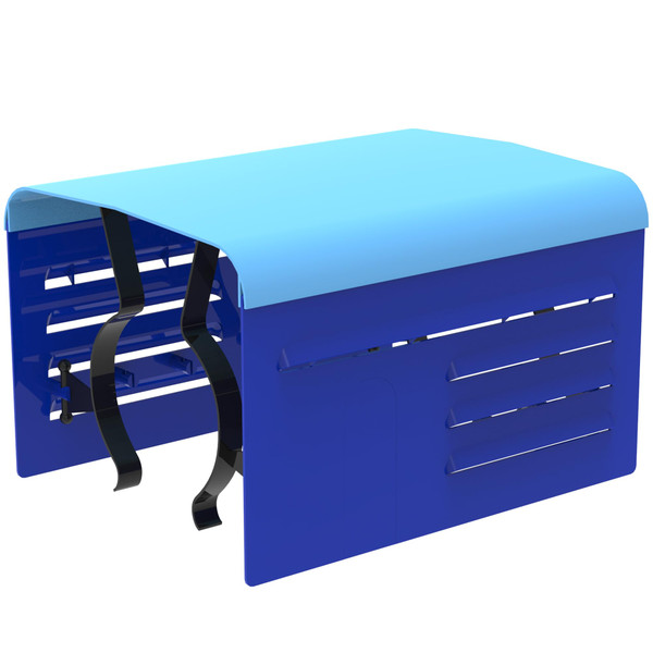 Pool Pump Covers for Outside Units, ABS Adjustable Pools Motor Cover