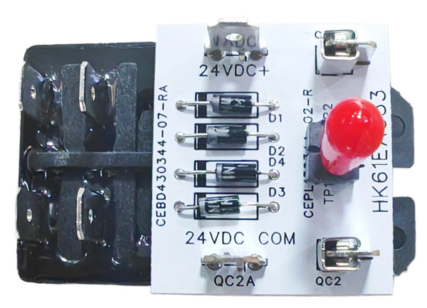 HK61EA033 HK61EA003 Rectifier Circuit Board and Relay HN61PC002 Replacement for Rectifier Control Board