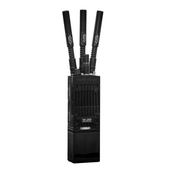 FMATAL GEAR MPU5 Style Dummy Radio Model - Tactical Airsoft Prop with DIY Modification Cables for Functional Walkie-Talkie Integration, No Communication Function (Non-Functional Model)