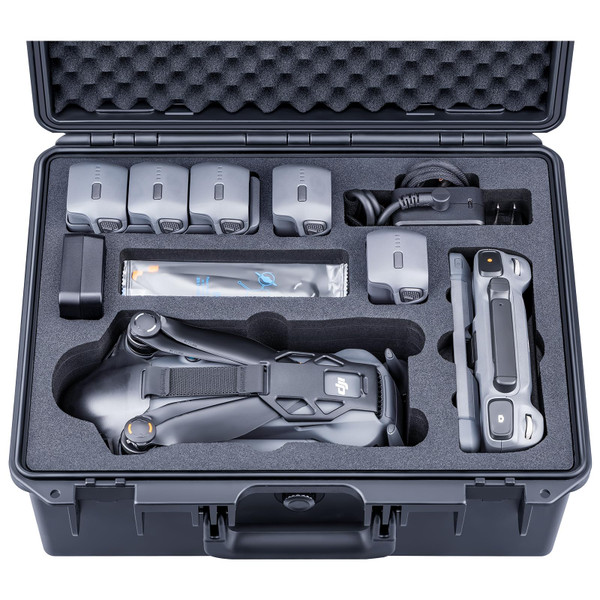 Lykus Titan M400 Hard Case for DJI Mavic 4 Pro and DJI RC Pro 2/RC2