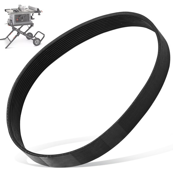 5140085-55 Table Saw Replacement Belt/Drive Belt for Porter Cable PCB270TS