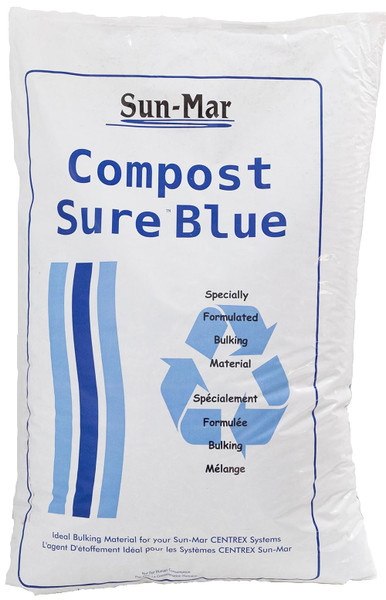 Sun-Mar Compost Sure Blue
