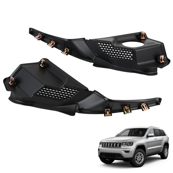 Windshield Wiper Cowl Panel Grille for 2016-2022 Jeep Grand Cherokee