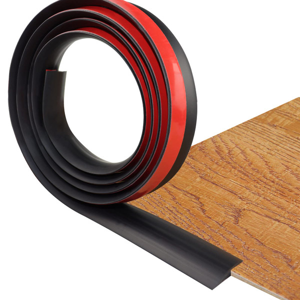 FONUNO Carpet Transition Strip Self Adhesive Floor Transition Strip