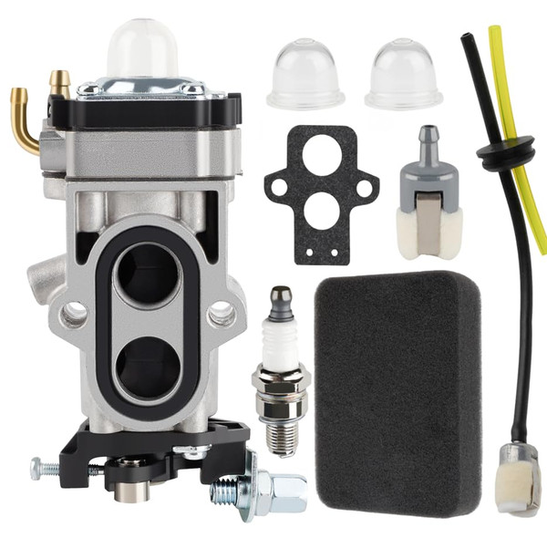 HUSWELL 150BT 350BT Carburetor for Husqvarna 150BT 350BT Gas Blower RedMax EBZ8500 EBZ8500RH EBZ8000 EBZ7001 Leaf Blower 581177001 505183101 521631601 Carburetor WYA-79 WYA 44 WYA-56