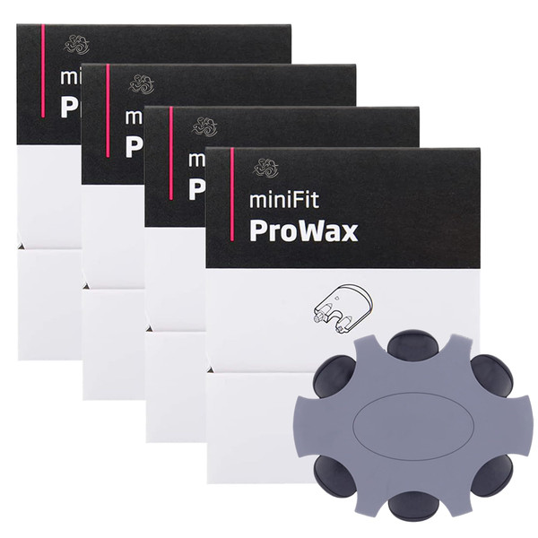 （24-Pcs）Minifit Prowax Wax Guards Filters for Oticon Hearing Aids,Oticon Minifit Hearing Aids Replacement Parts Supplies Cleaning Kit Accessories