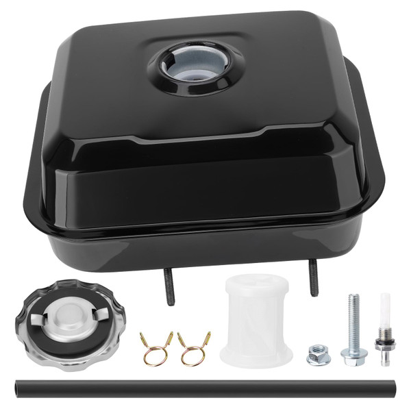 Gas Fuel Tank Replacement for 163cc 208cc 5HP 6.5HP Small Engine Equipment