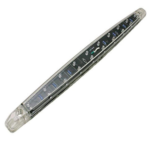 Kaper II L03-0065RI Red LED Stop/Turn/Tail Light