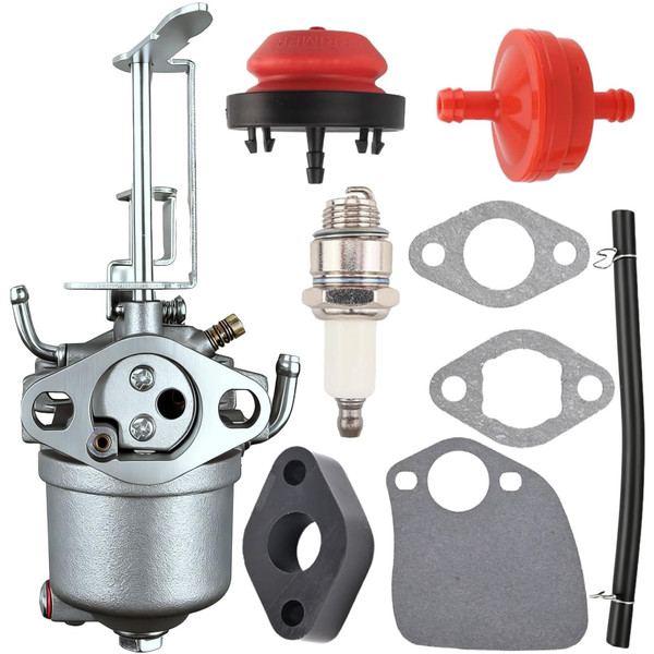 518 ZE Carburetor Fits for Toro Power Clear 518 518ZE 518ZR 38274 38472 38473 Snowblower Part Carb Replaces 127-9352 136-7931 127-9053