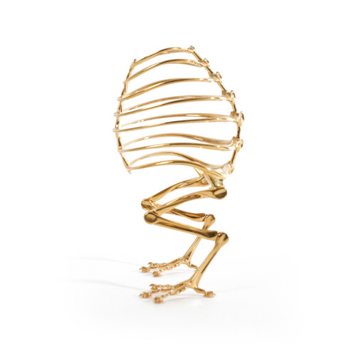 BackBone-DNA  Gold Plated