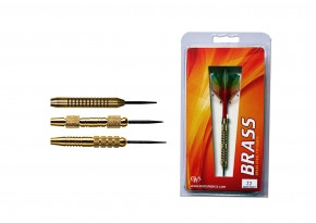 Brass darts
