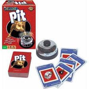 Pit card game