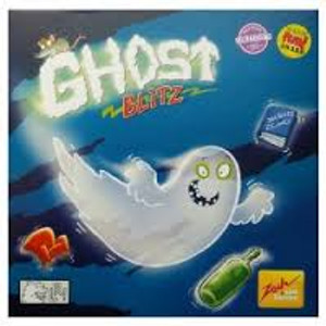 Ghost Blitz family game
