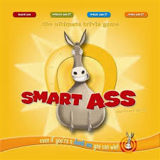 Smart Ass Board Game