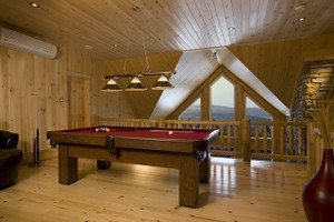 Special Anniversary billiard table 