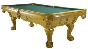 Canadiana billiard tables