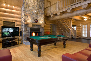 Classic Billiard Table