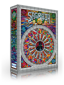 Sagrada board game