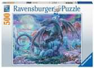 500 PC Ravensburger Puzzle