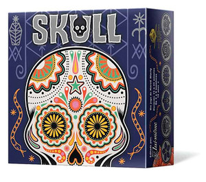 Skull Card Game