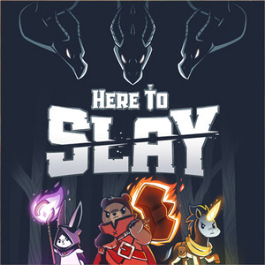 Here to Slay Card Game