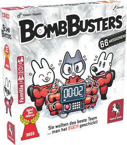 Bomb Busters