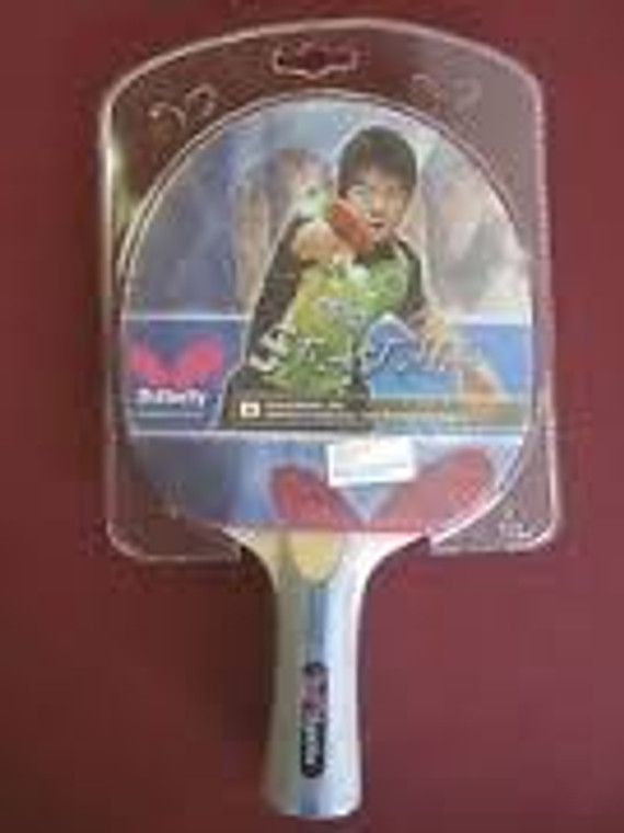 Butterfly Spatha ping pong paddle