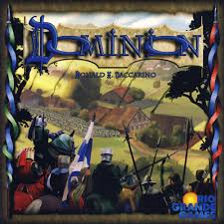 Dominion strategy game