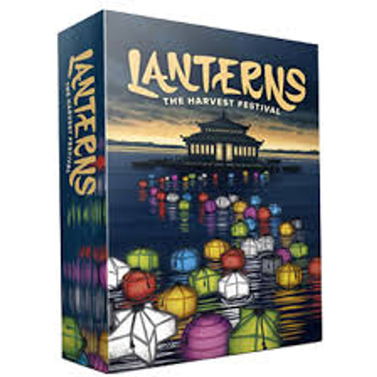 Lanterns: The Harvest Festival strategy board game