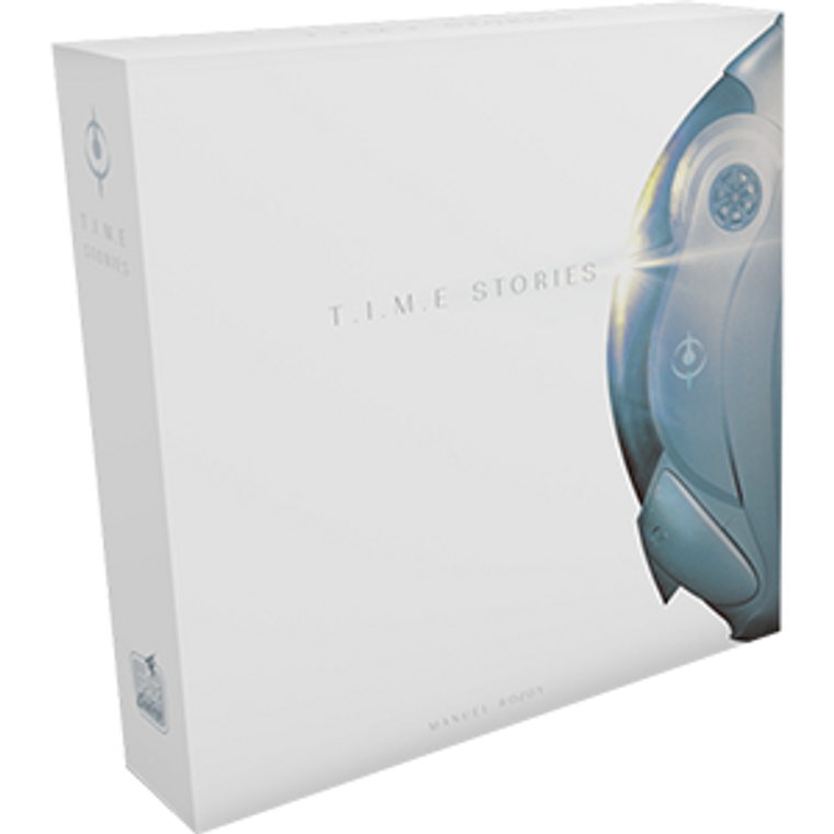 T.I.M.E Stories Strategy Board Game