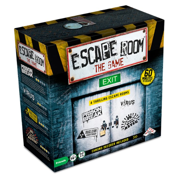 Escape Room board game