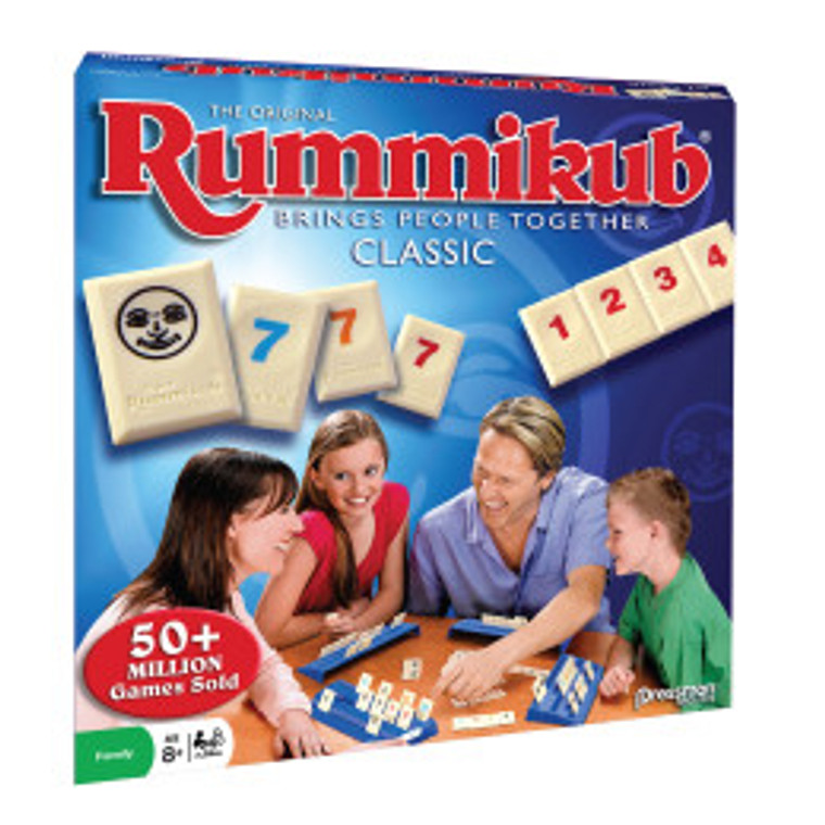 Rummikub board game