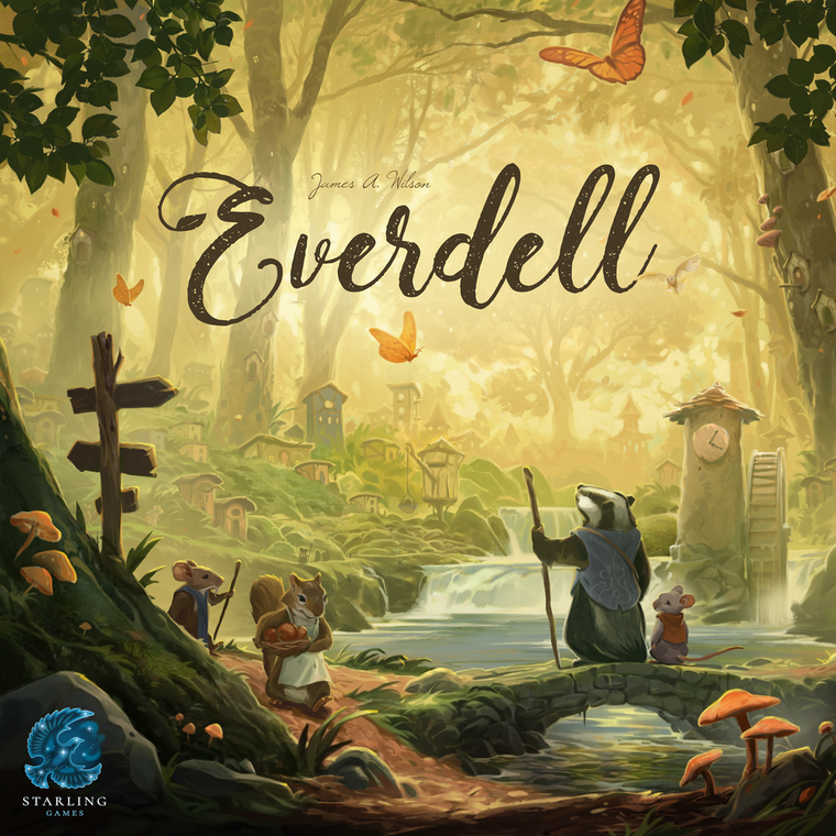 Everdell board game