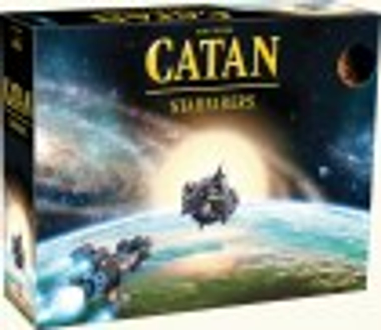 Catan Starfarers Board Game